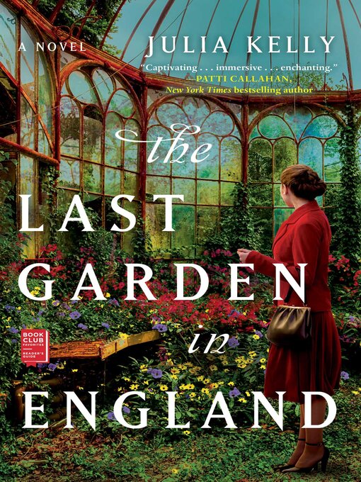 Title details for The Last Garden in England by Julia Kelly - Wait list